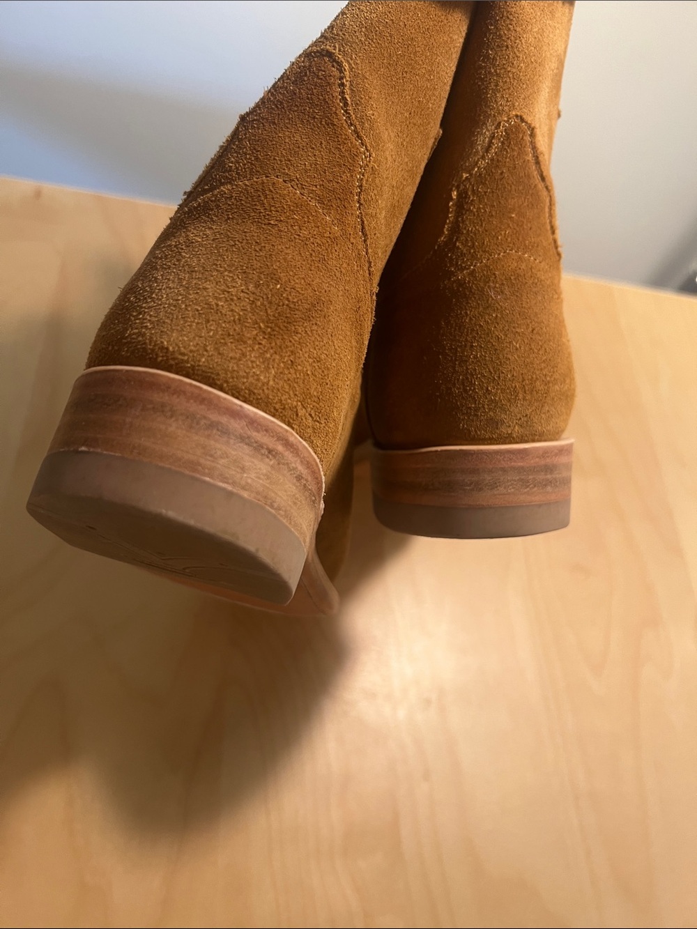 Hey Gang Ranch Boots - Picture 5 of 5